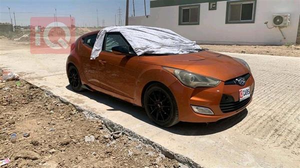 هيونداي فلوستر 2012 للبيع في العراق - واسط